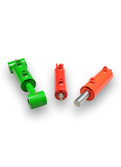 custom welded hydraulic cylinders