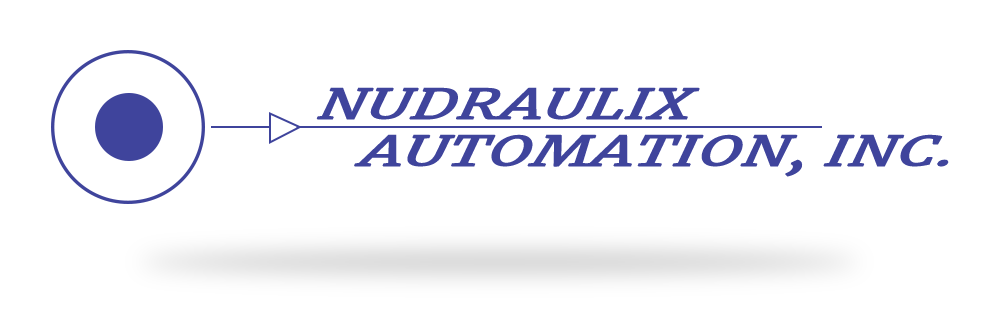 Nudraulix Automation Logo